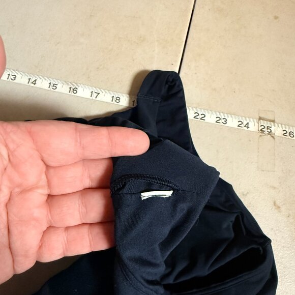 UNDER ARMOUR Black Racerback Workout Tank – XS - Picture 9 of 9